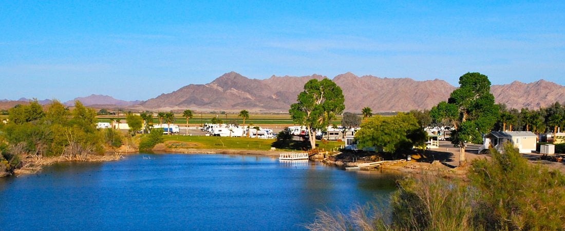 RV Resorts | Family RV Camping | Colorado River Adventures